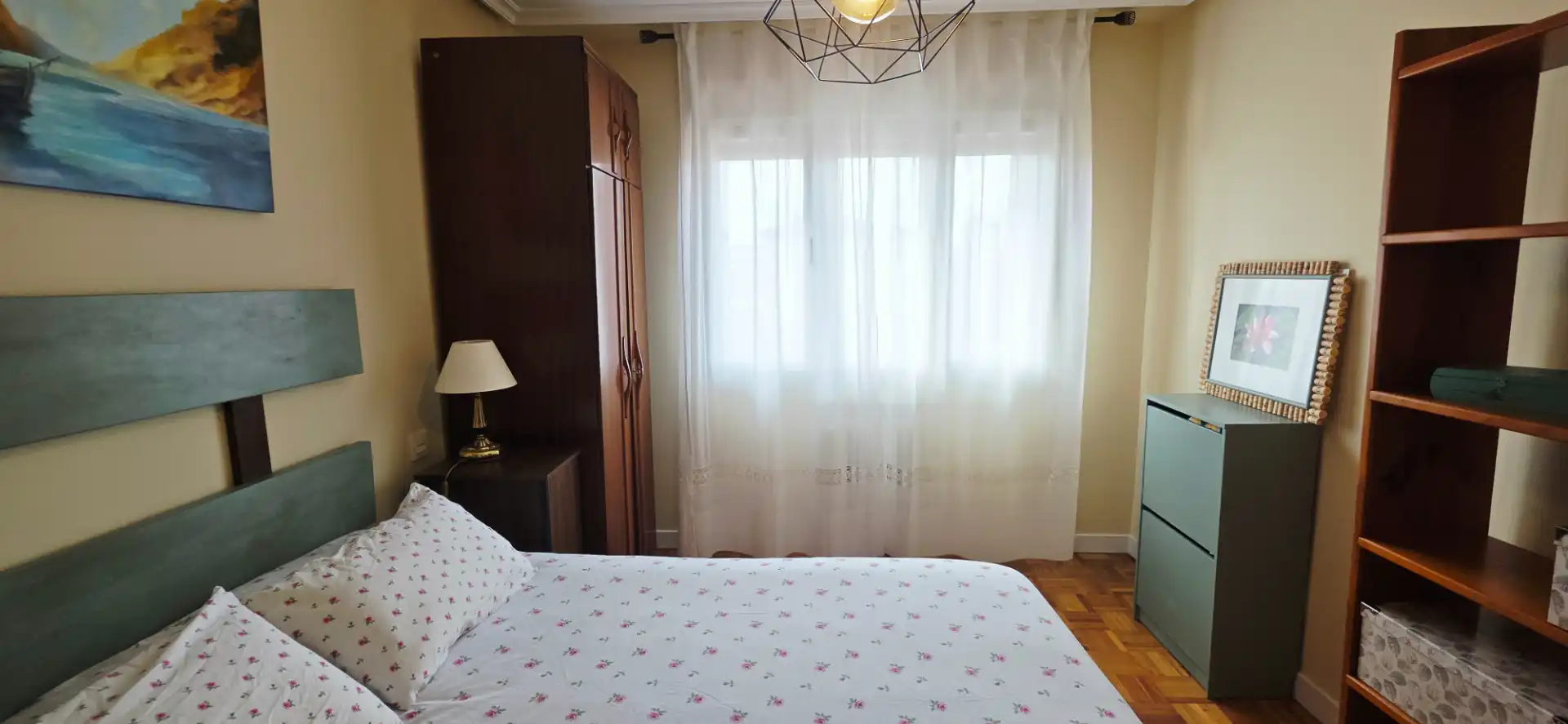 Piso de 107 m² en Gijón
