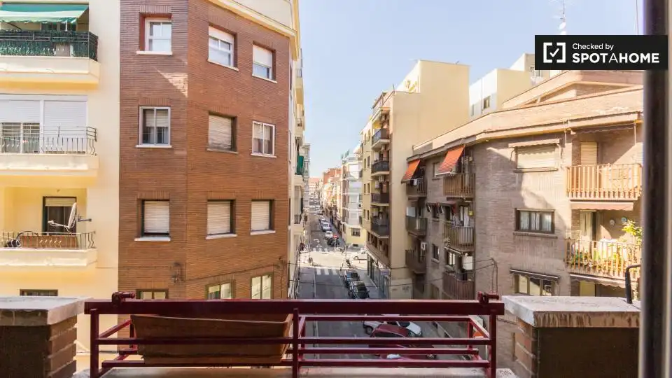 Piso de 57 m² en Madrid