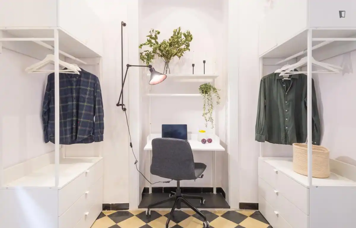 Habitació de lloguer, Barcelona