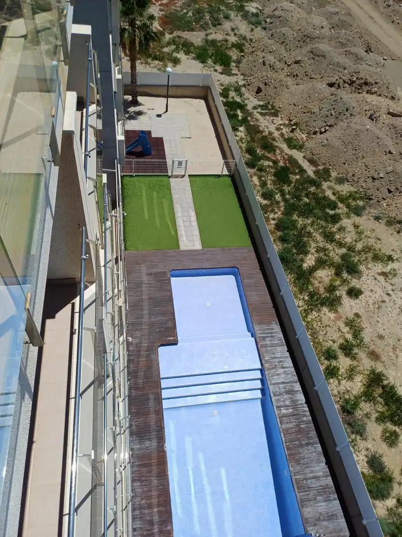 Piso de 80 m² en Águilas