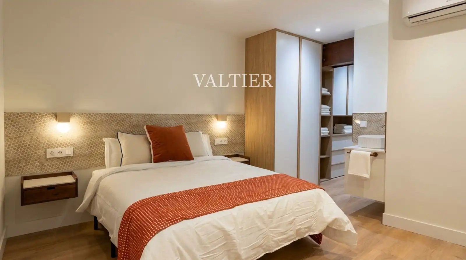 Piso de 40 m² en Madrid