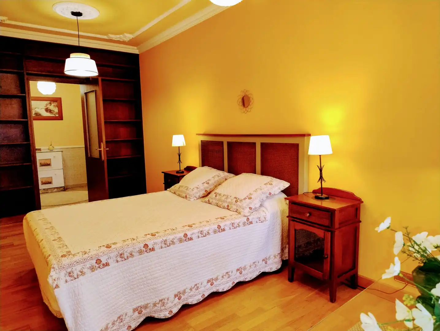 Piso de 104 m² en Santiago de Compostela