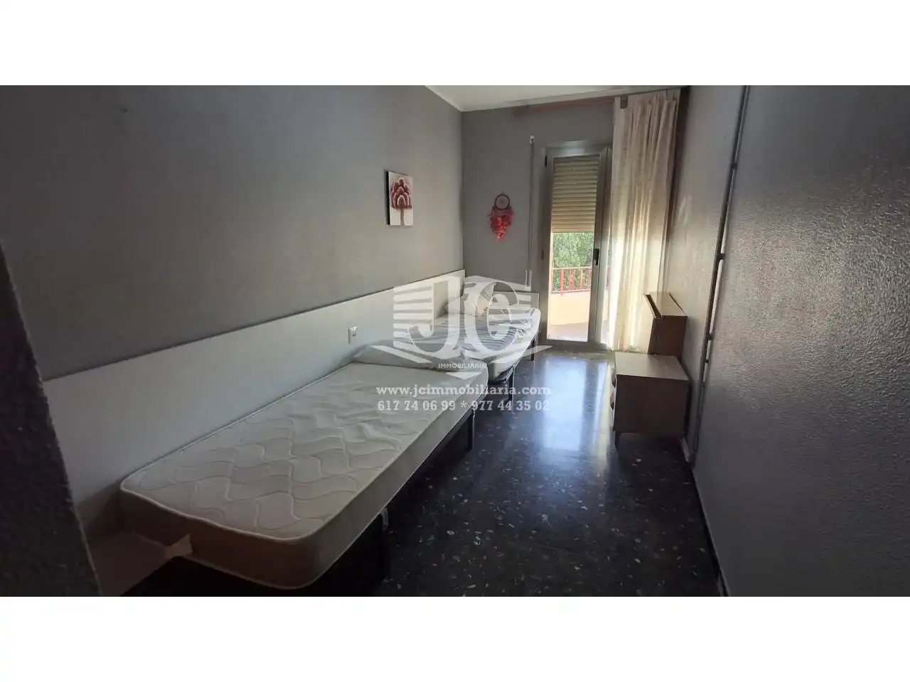 Piso de 130 m² en Tortosa