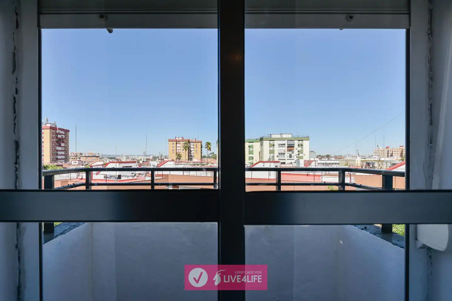 Piso de 78 m² en Sevilla