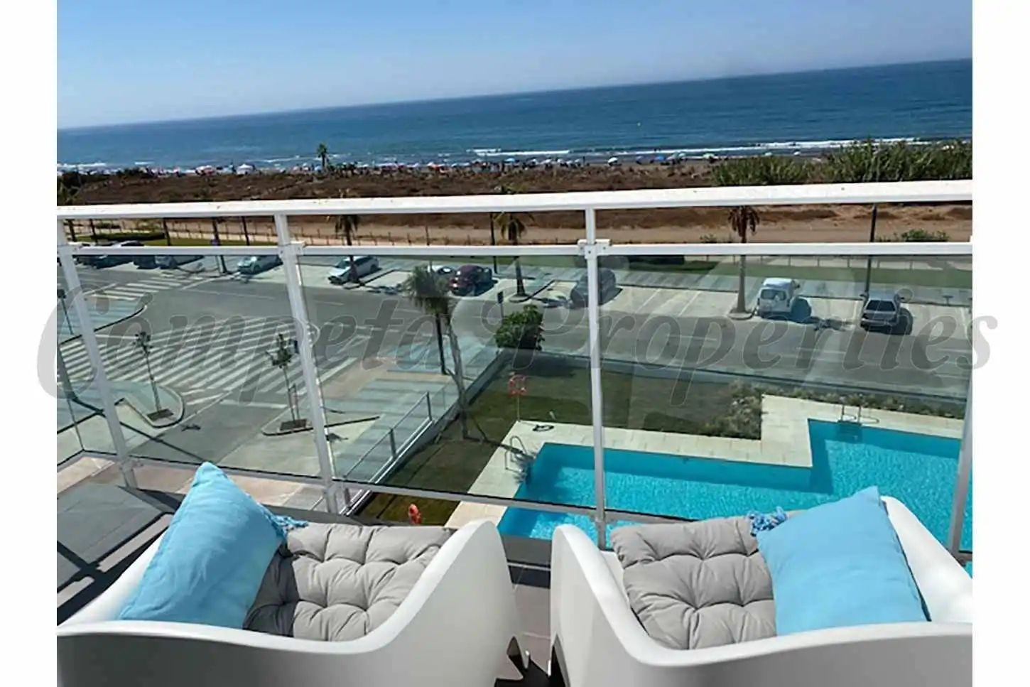 Wohnung 80 m² in Torrox