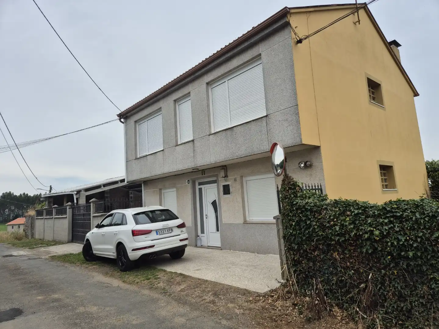 Piso de 160 m² en Carballo