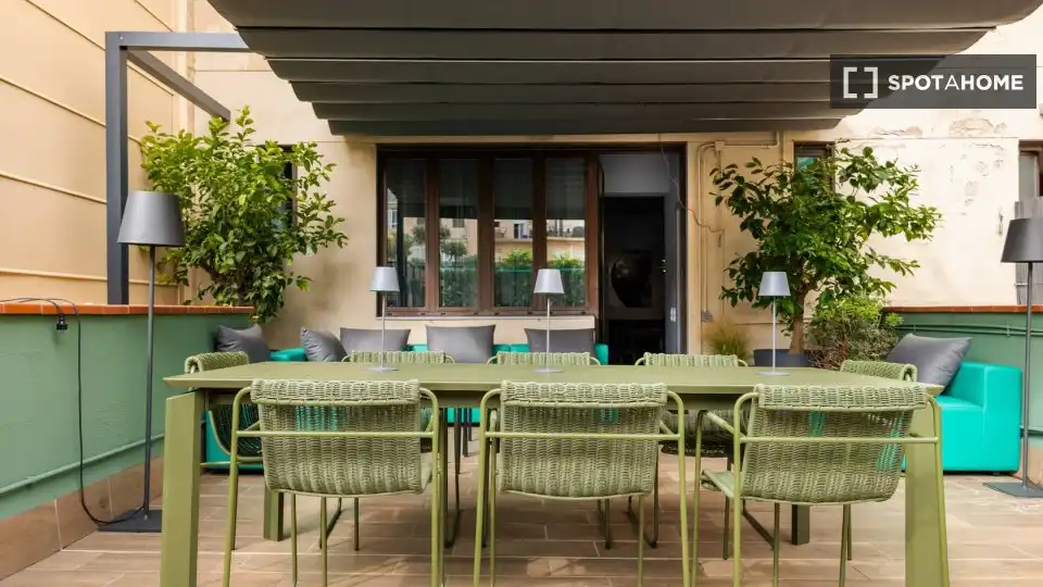 Piso en alquiler, Barcelona