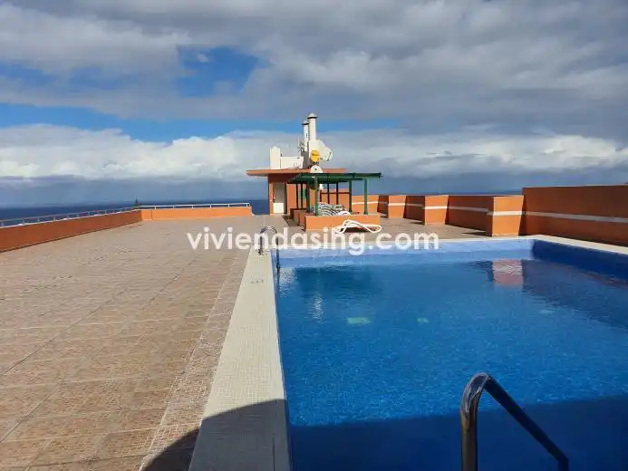 Квартира 36 м² в Puerto de la Cruz
