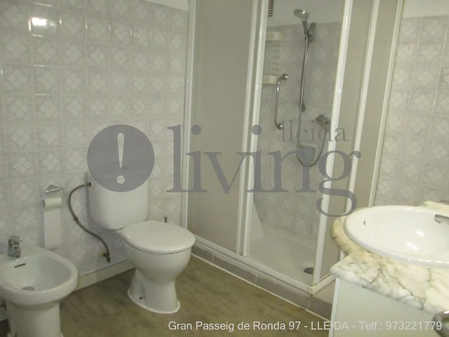 Piso de 119 m² en Lérida