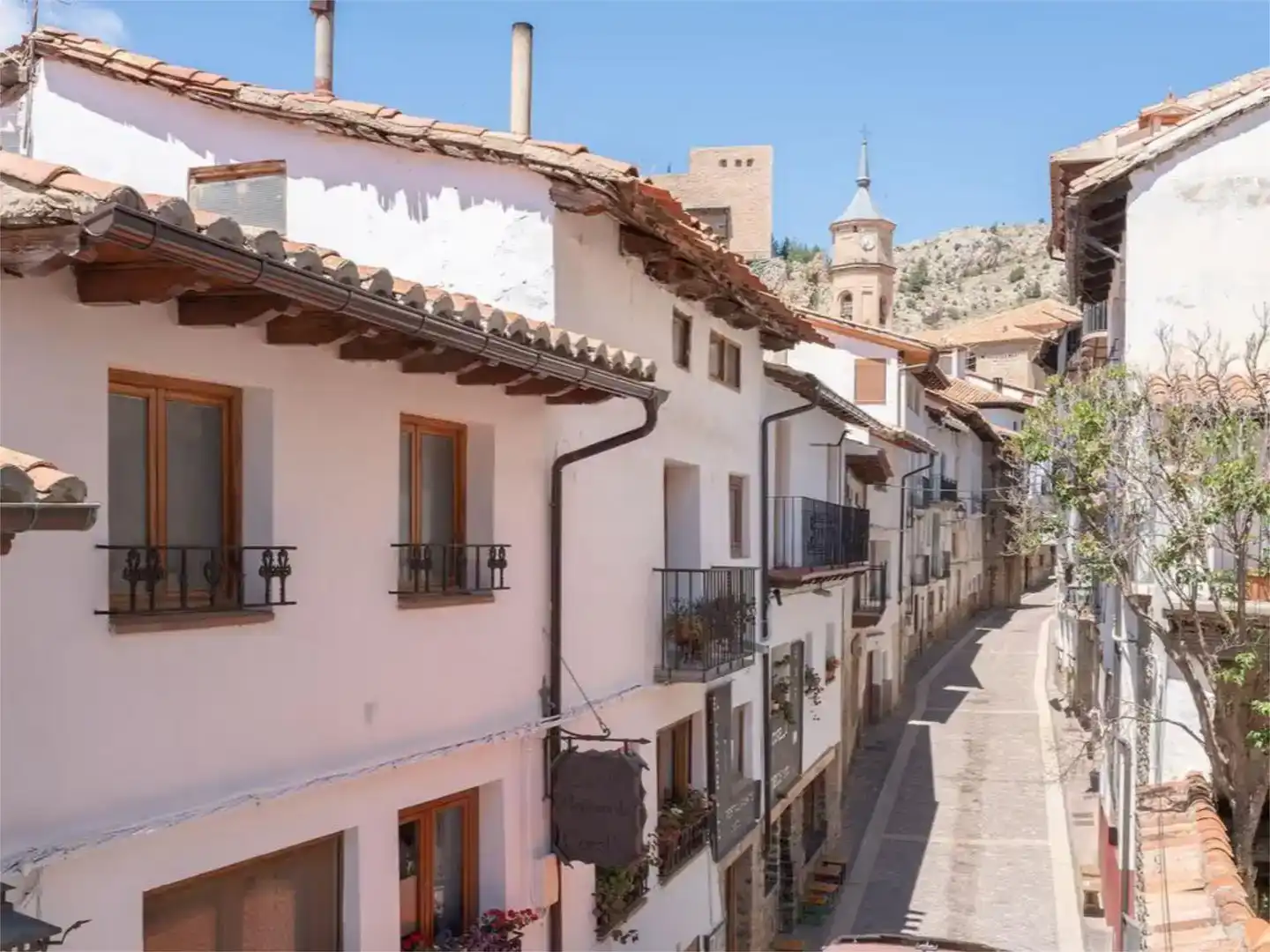 Piso de 82 m² en Huesa del Común