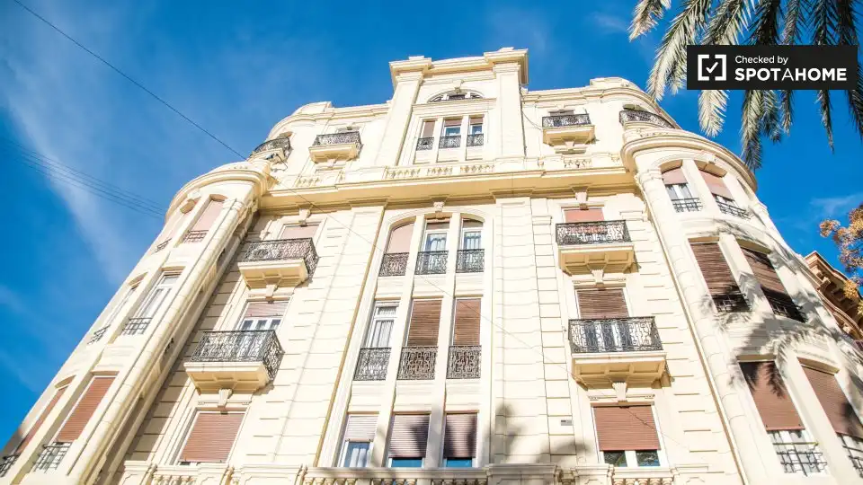 Habitación 200 m², Valencia