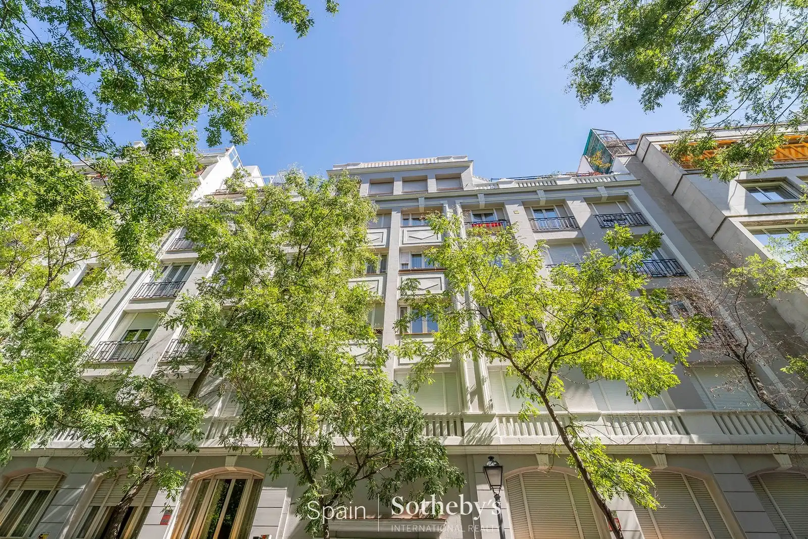 Piso de 124 m² en Madrid