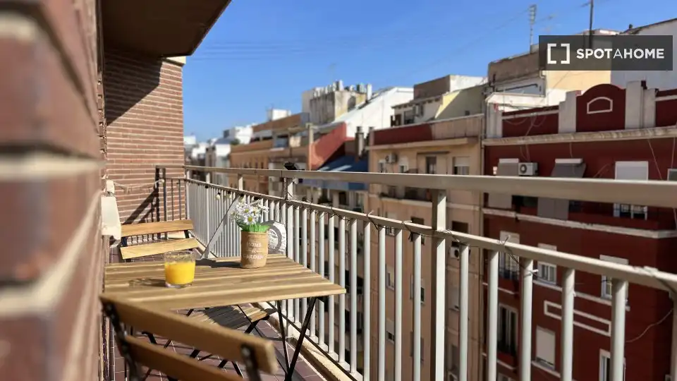 Habitación en alquiler, Valencia