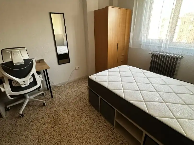 Habitación 75 m², Salamanca
