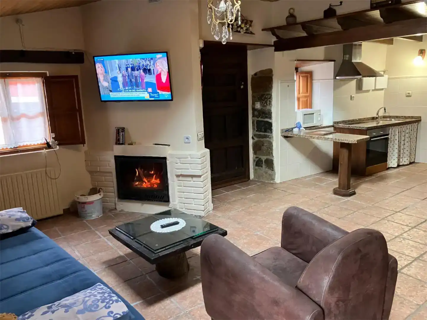 Piso de 75 m² en Teverga