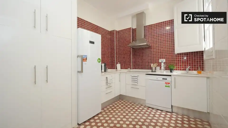 Habitació de lloguer, Barcelona