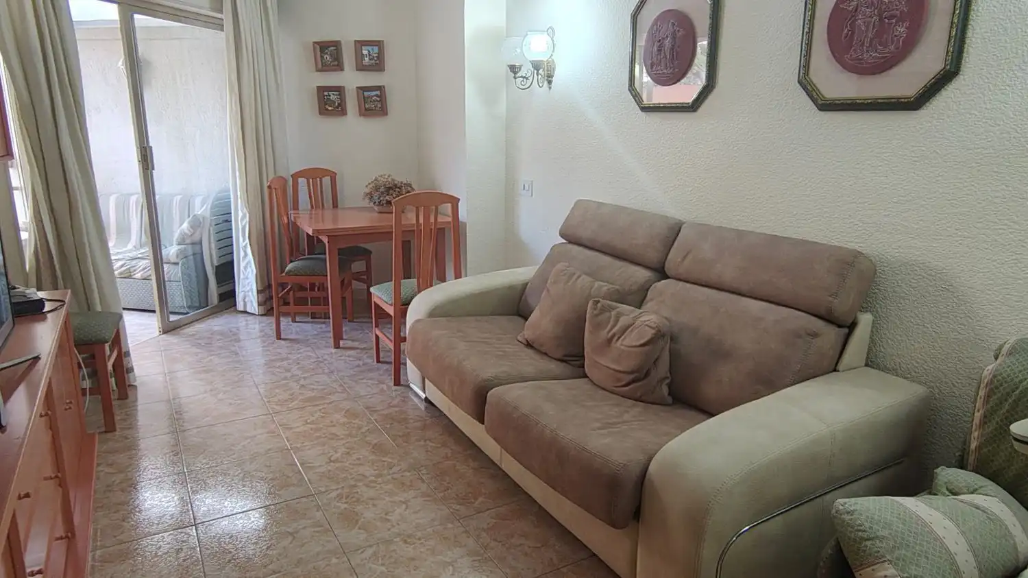 Piso de 46 m² en Almuñécar