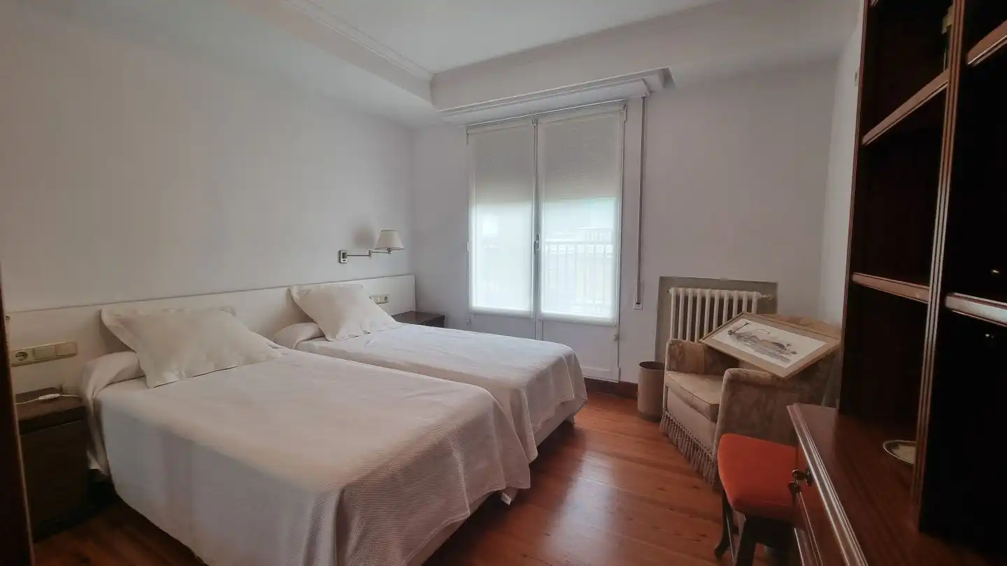 Piso de 144 m² en San Sebastián