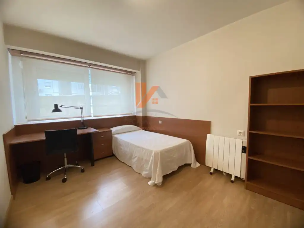 Piso de 71 m² en Santiago de Compostela