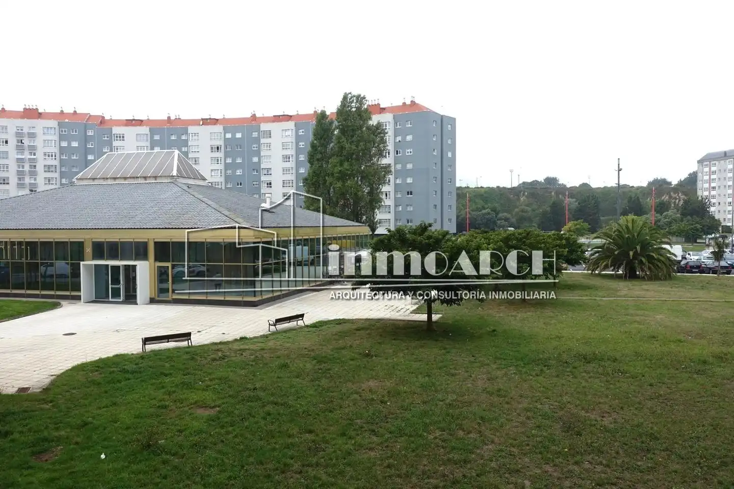 Piso de 117 m² en La Coruña