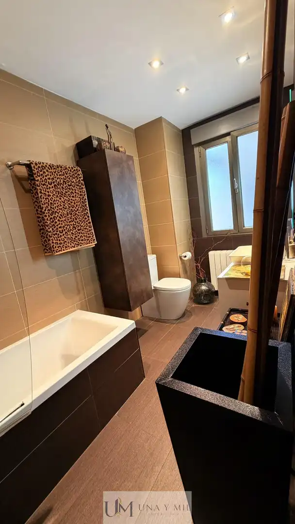 Piso de 113 m² en Salamanca