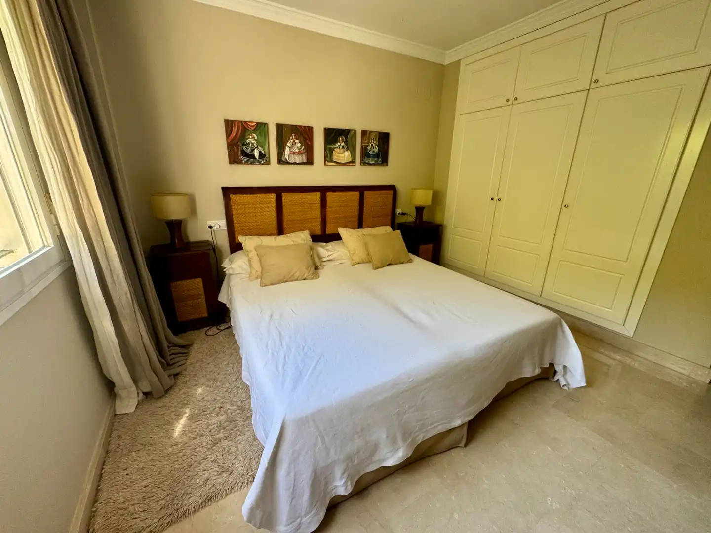 Piso de 120 m² en Marbella