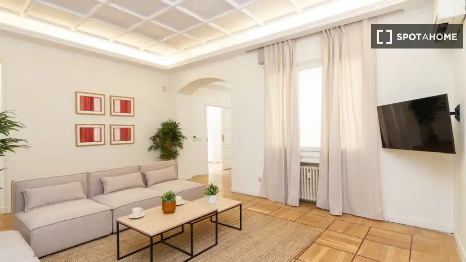 Habitación en alquiler, Madrid
