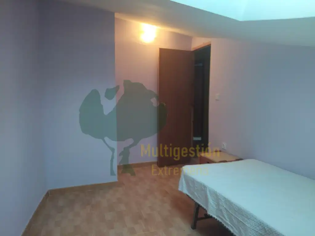 Piso de 117 m² en Cáceres