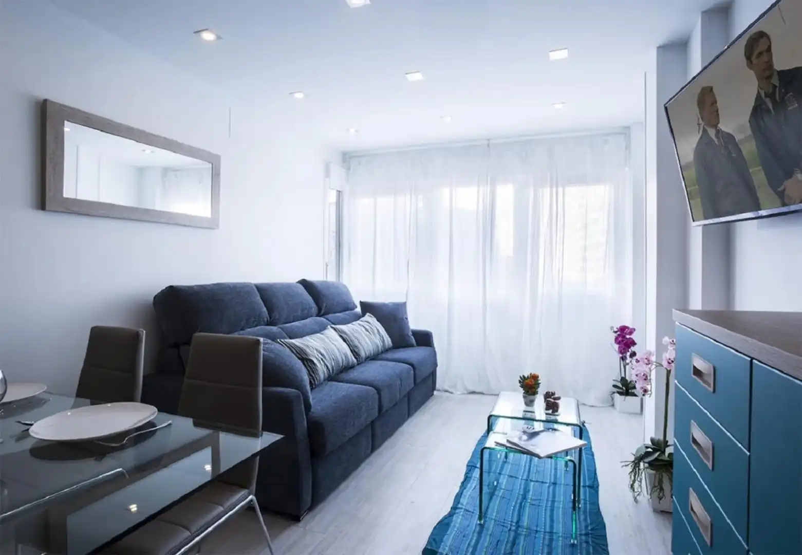 Pis de 60 m² a Madrid