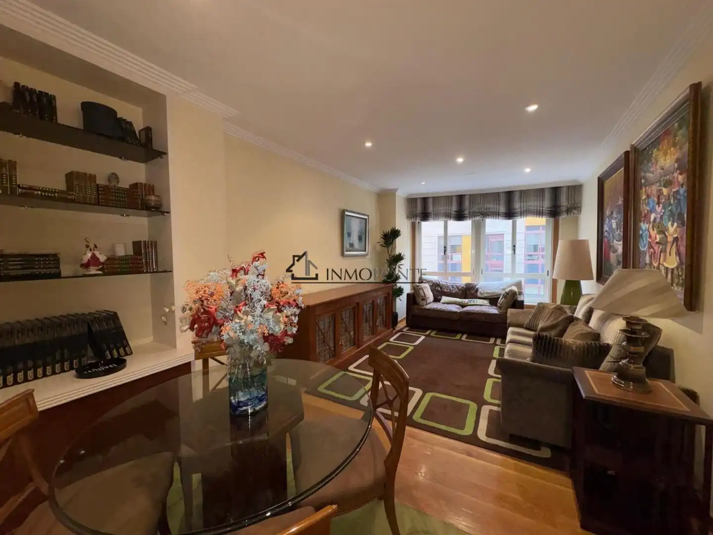 Piso de 116 m² en Pontevedra