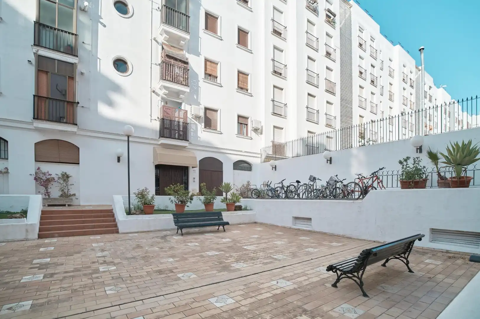Pis de 87 m² a Jerez de la Frontera