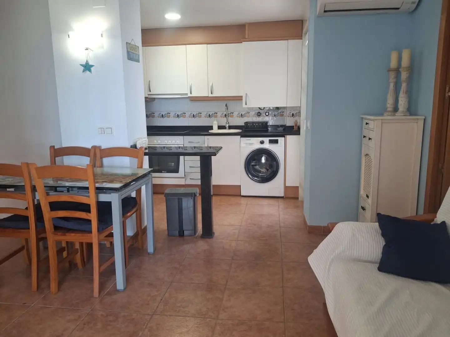 Piso de 55 m² en Peñíscola