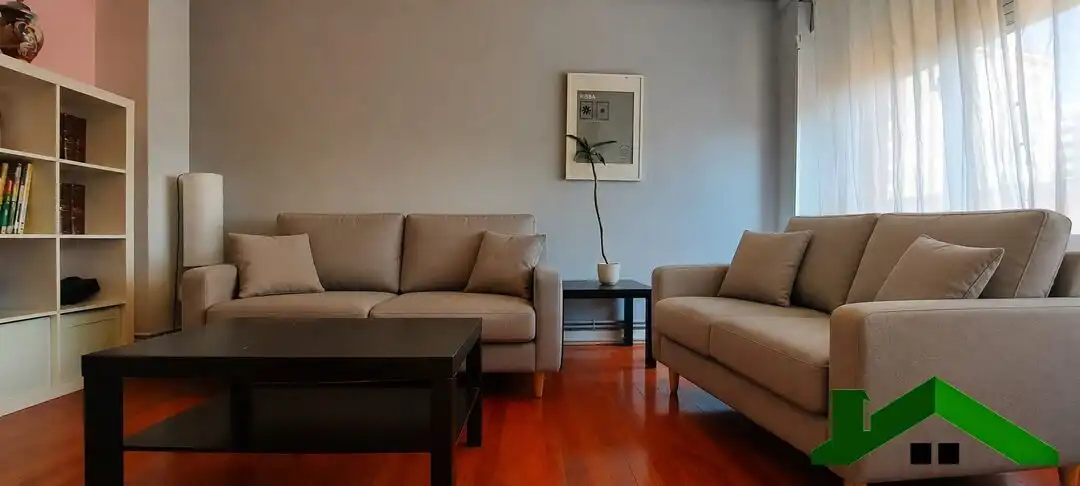 Piso de 87 m² en Bilbao