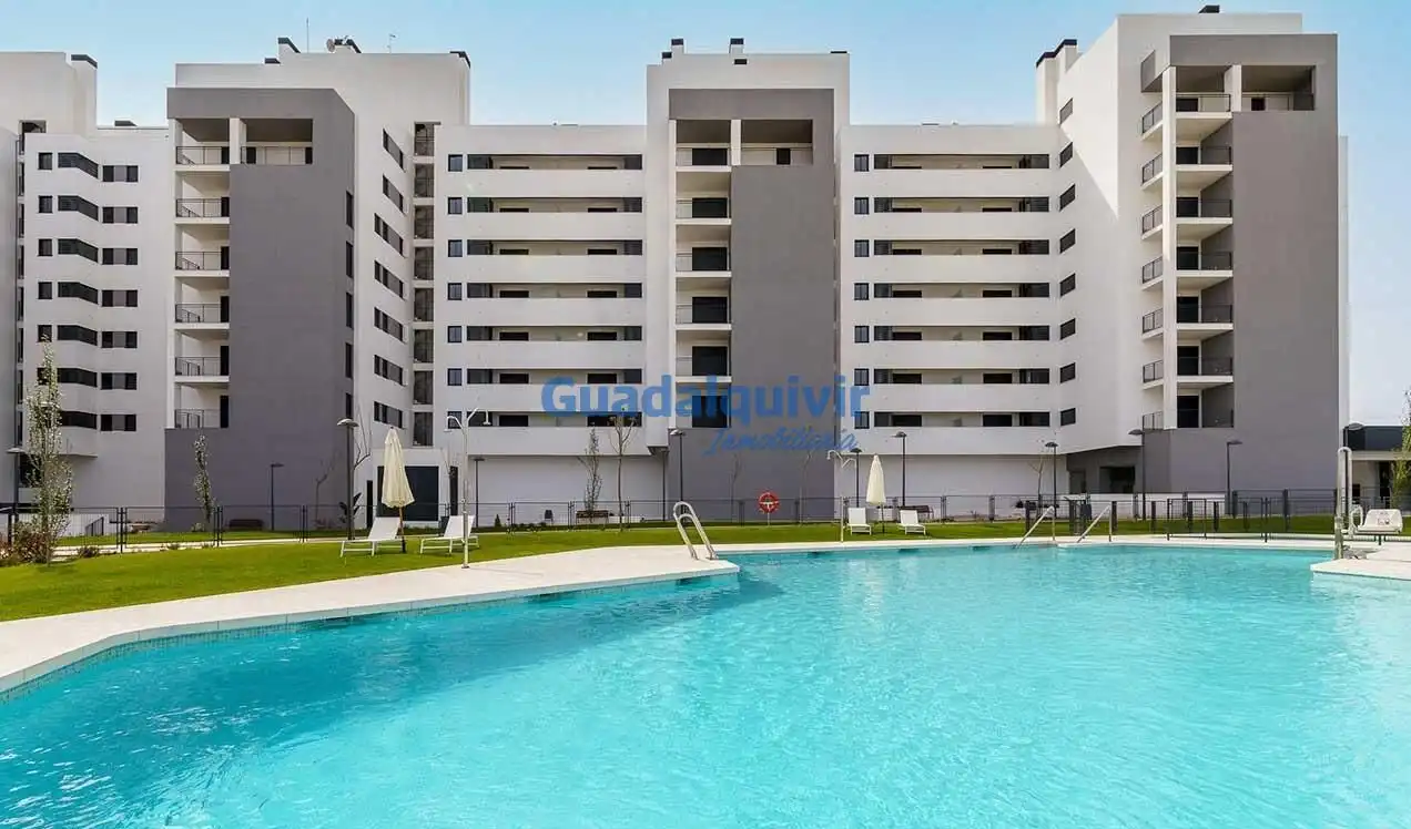 Piso de 101 m² en Dos Hermanas