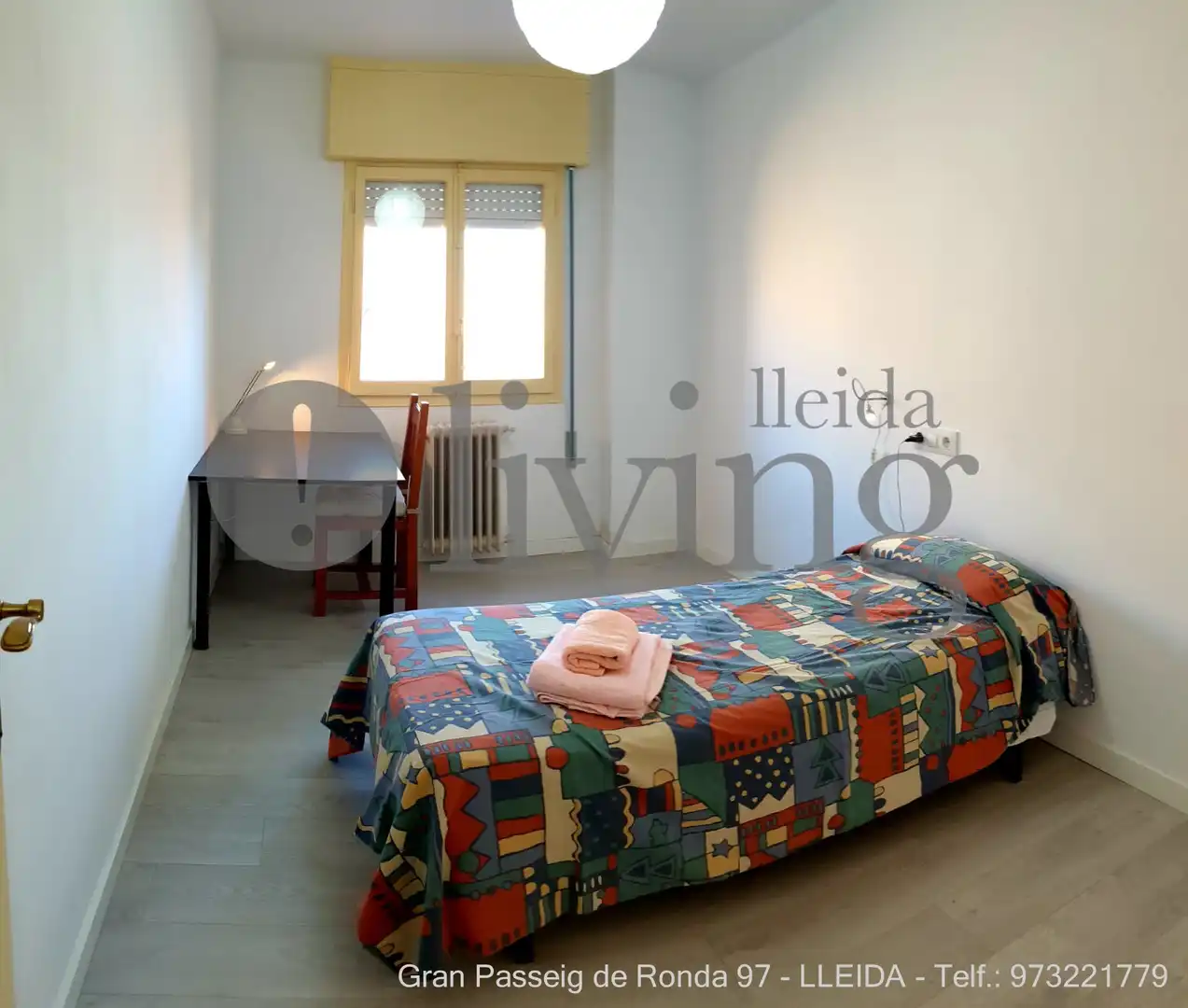 Piso de 119 m² en Lérida
