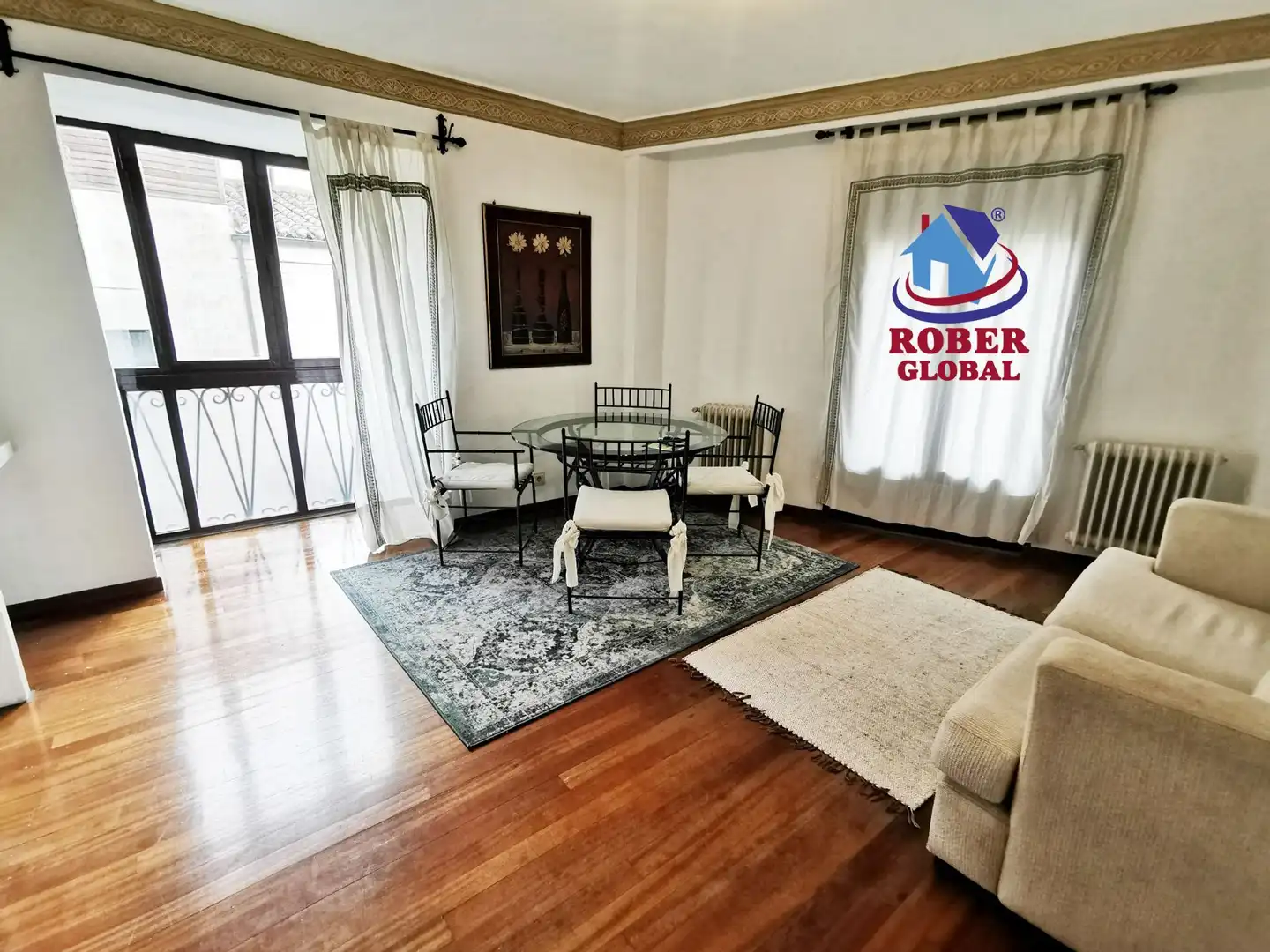 Piso de 84 m² en Salamanca