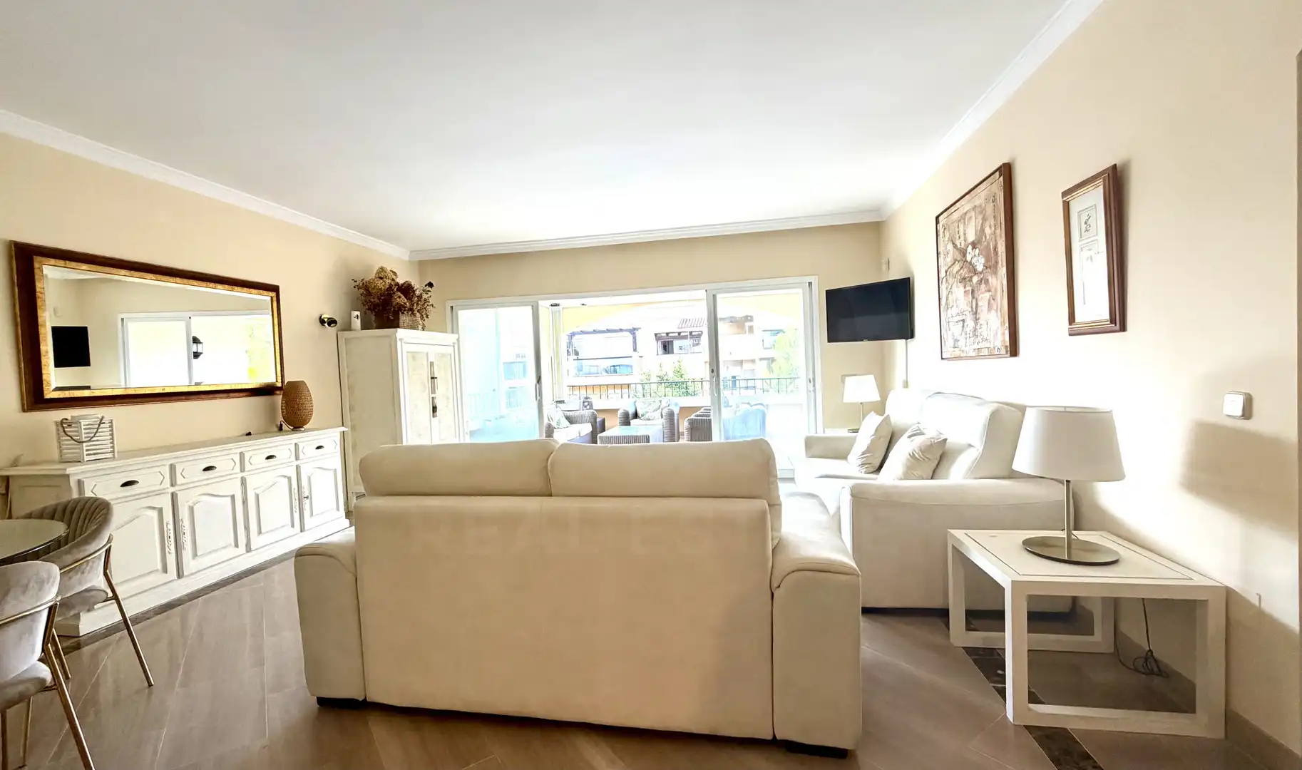 Piso de 135 m² en Marbella