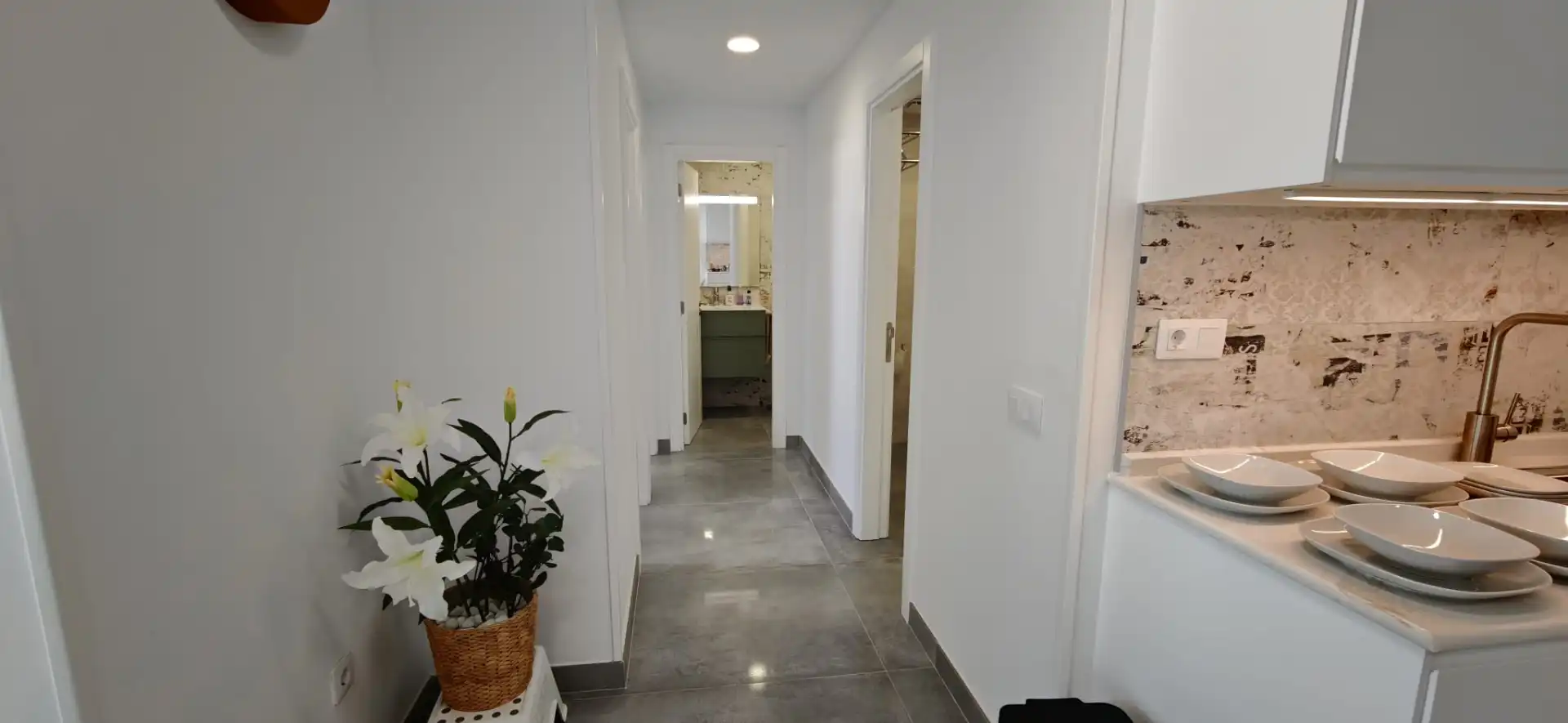Квартира 75 м² у Лас-Пальмас-де-Гран-Канаріі