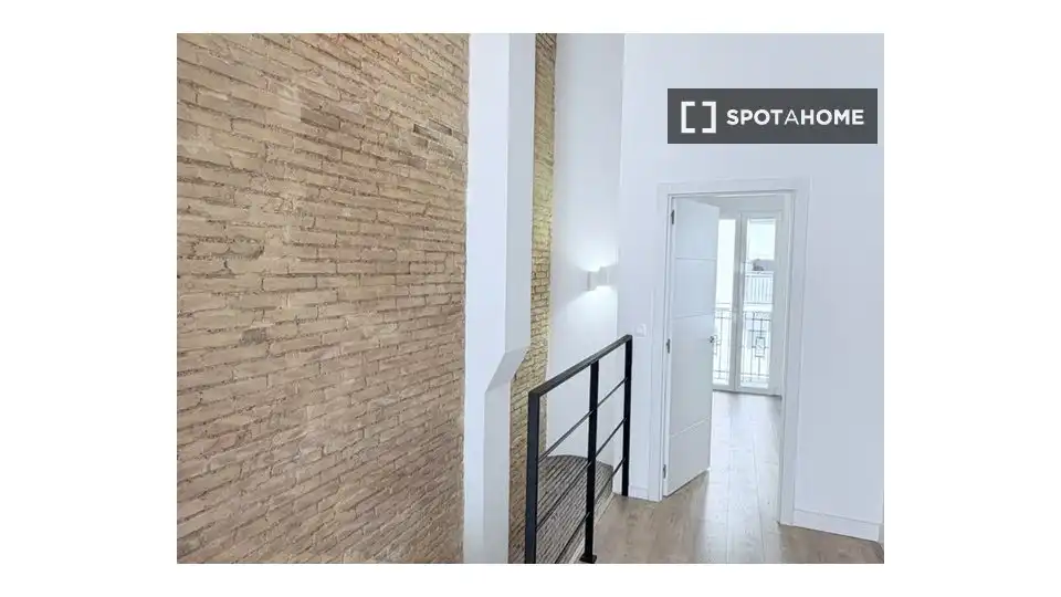 Pis de 220 m² a València