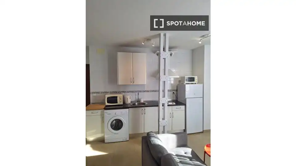 Habitación 52 m², Sevilla