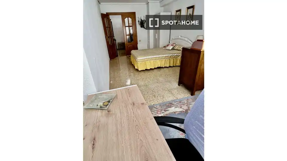 Habitación 140 m², Valencia