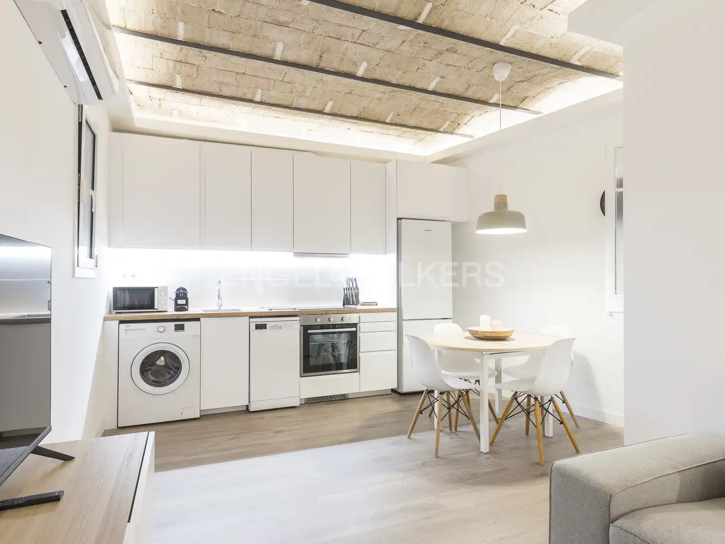 Flat 55 m² in Barcelona