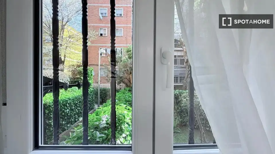 Habitació de lloguer, Madrid