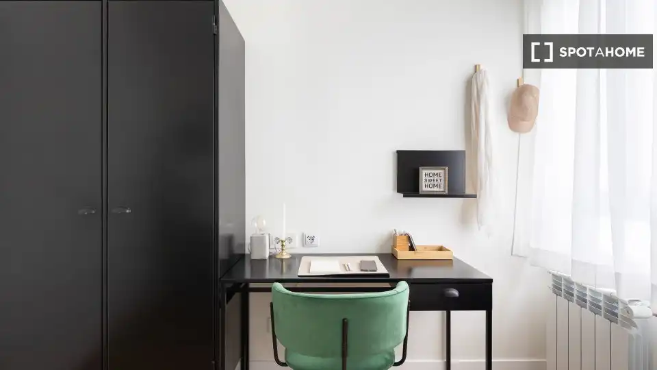 Habitación 124 m², Bilbao