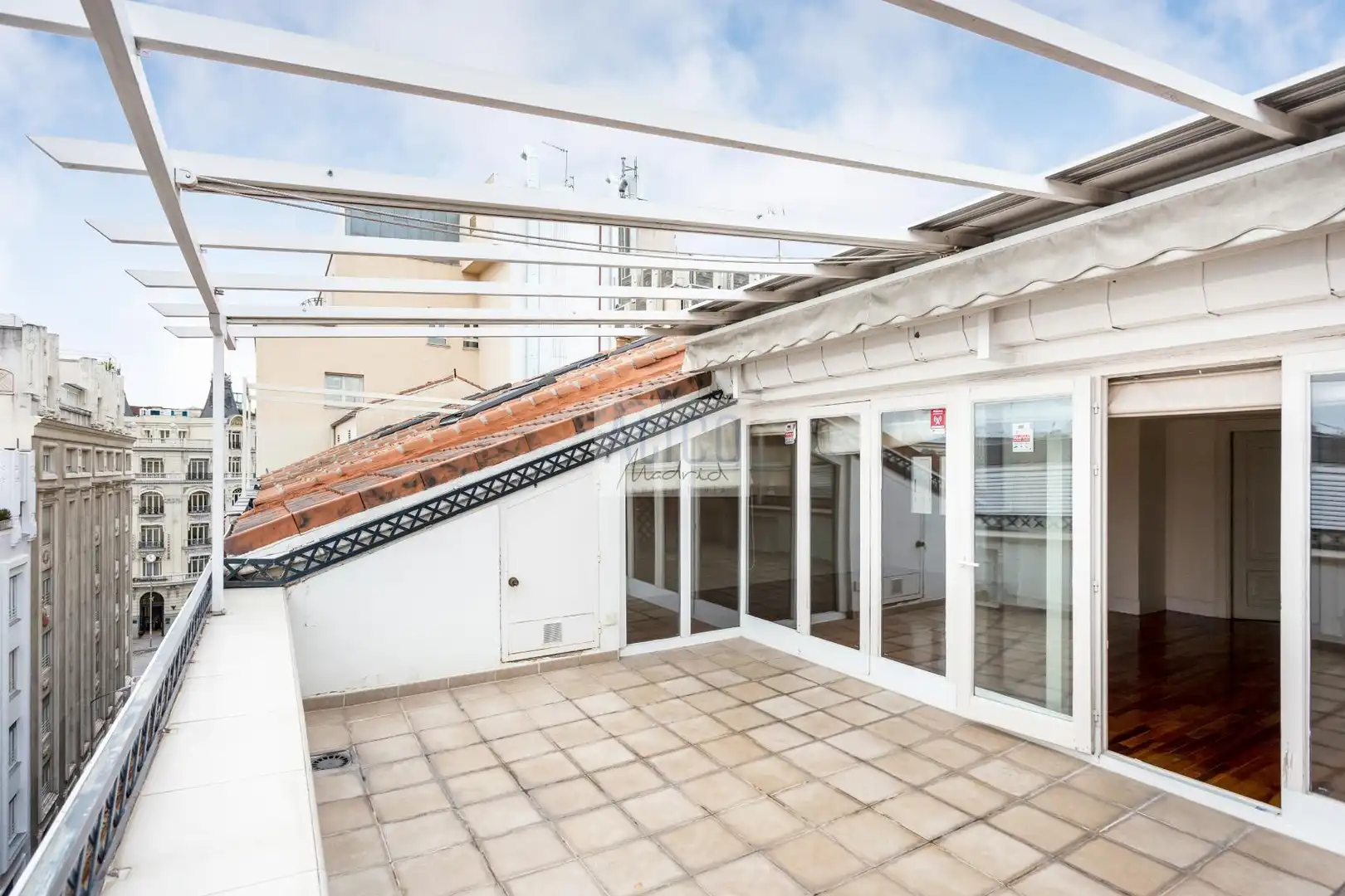 Квартира 180 м² в Мадриде