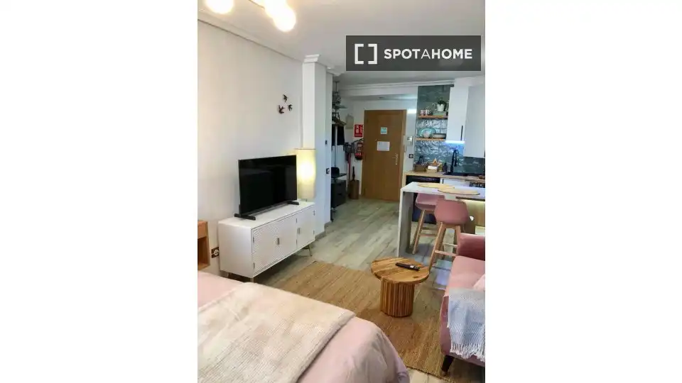 Habitación 35 m², Oviedo