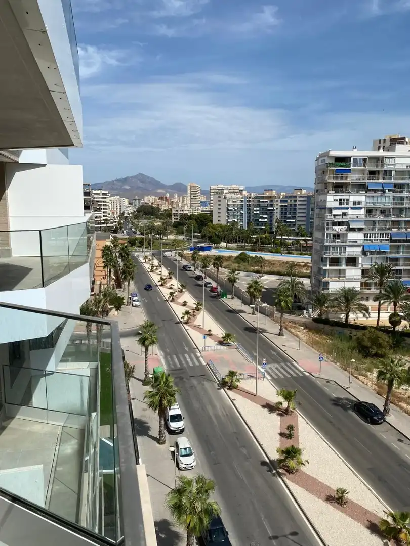 Pis de 98 m² a Alacant