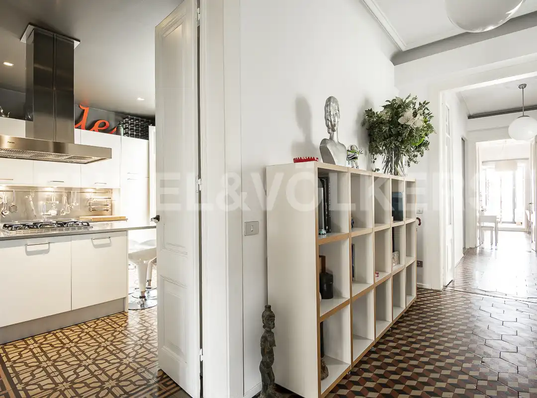 Wohnung 193 m² in Barcelona