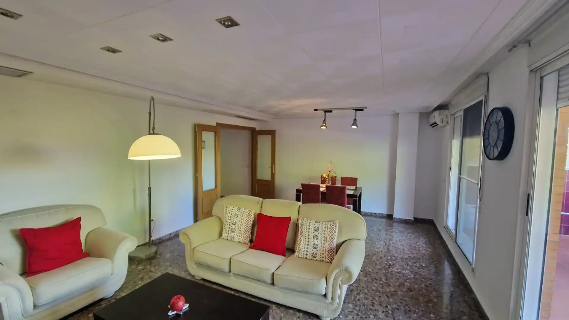 Piso de 158 m² en Masanasa