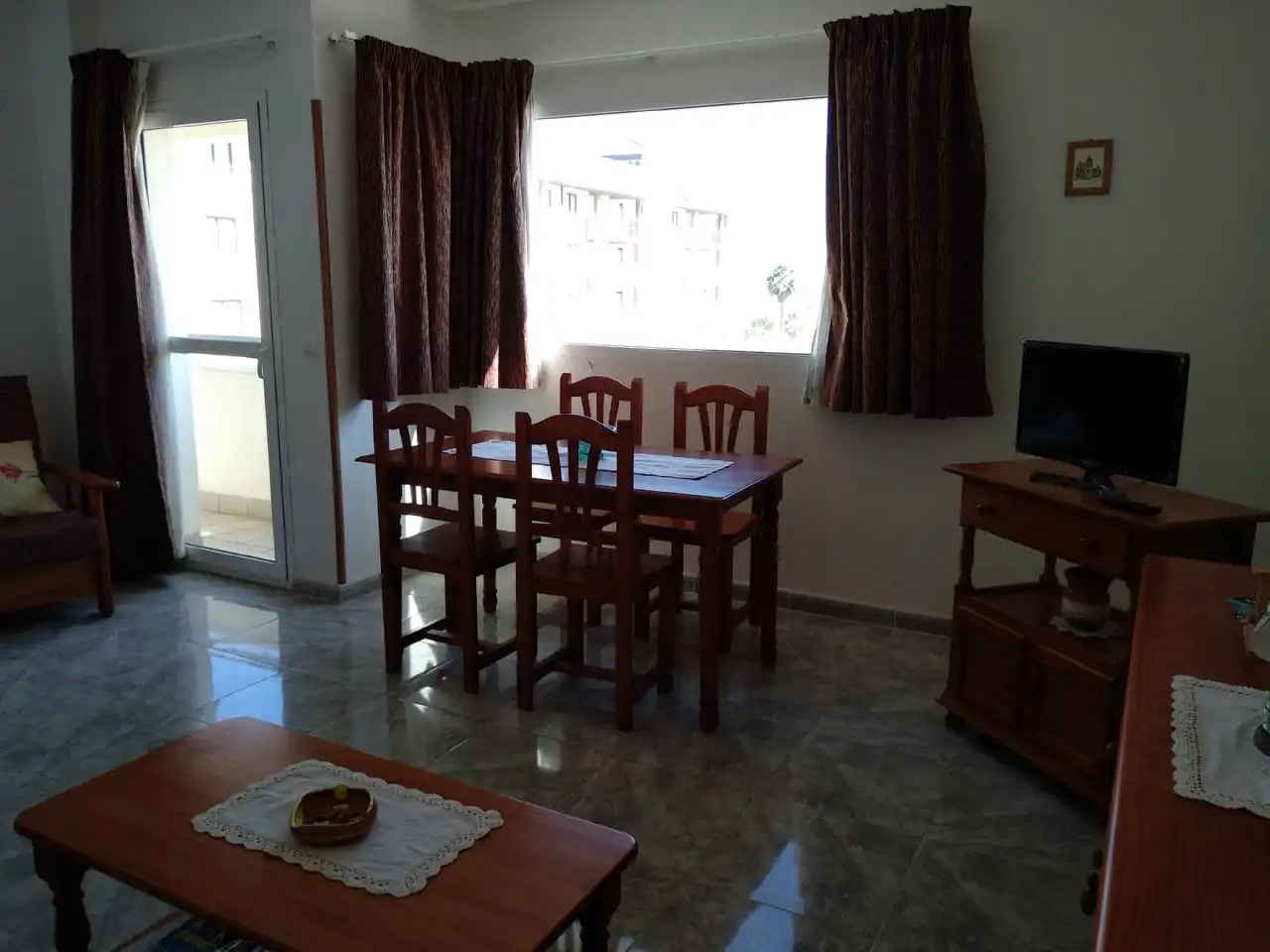 Piso de 85 m² en Isla Cristina
